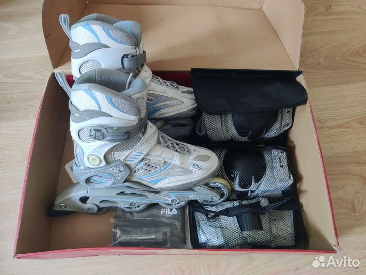 Ролики женские 40 размер Fila