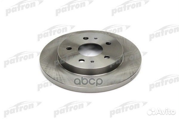 Диск тормозной передн. daihatsu: taruna 97-05