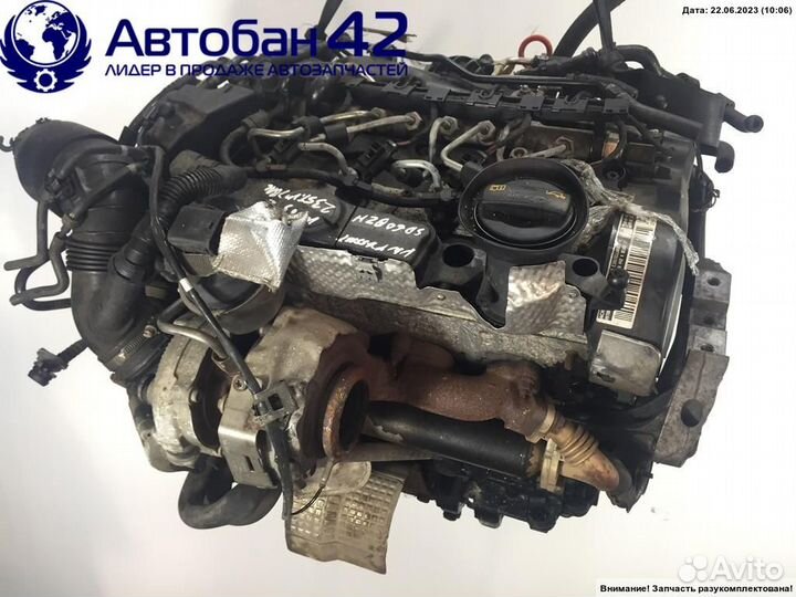 Форсунка топливная Volkswagen Passat B6 2010