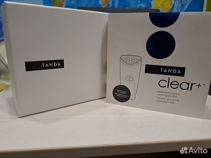 Tanda Clear+ — лечения кожи лица