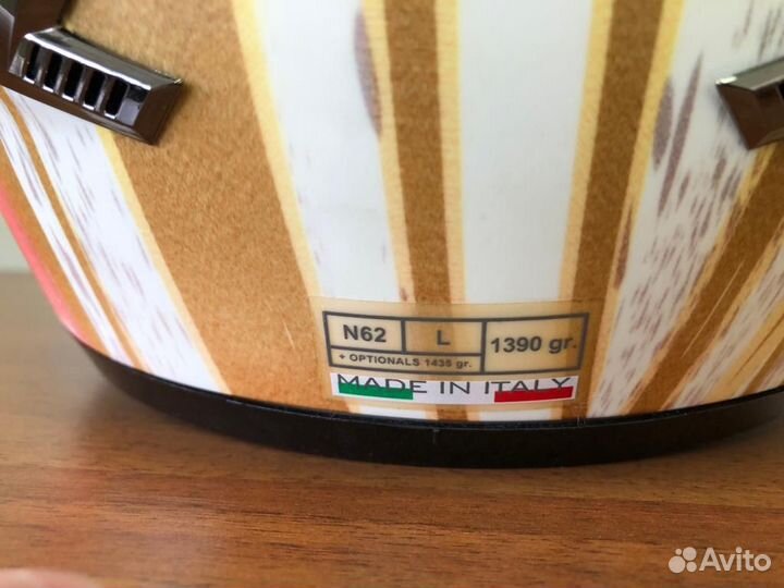 Мотошлем nolan N62 L