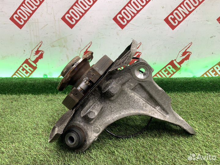 Кулак задний левый Bmw X5 X6 F15 F16 E70 E71