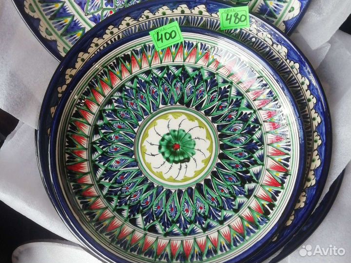 Блюдо узбекский