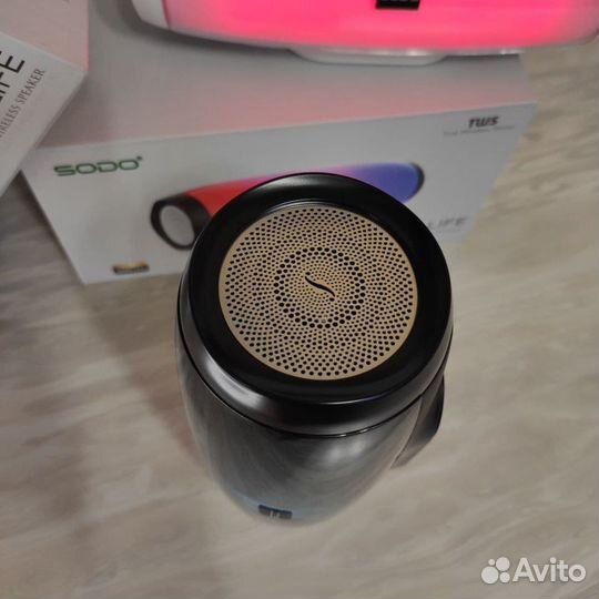 Светодиодная колонка sodo L1