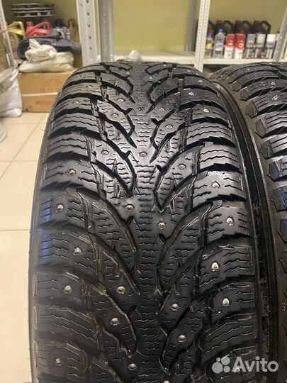 Nokian Tyres Hakkapeliitta 9 SUV 235/55 R19 105T