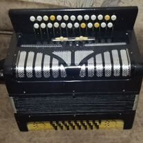 Гармонь тульская рябинушка