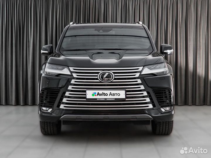 Lexus LX 3.3 AT, 2022, 14 055 км