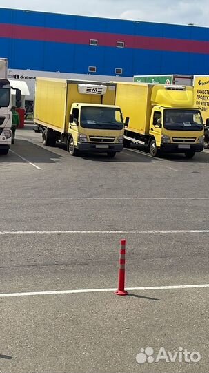 Mitsubishi Fuso Canter, 2012