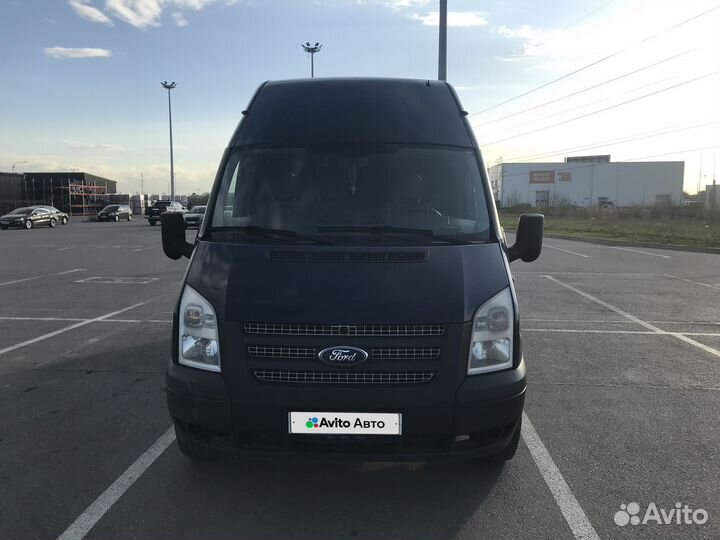 Ford Transit 2.2 МТ, 2013, 347 000 км