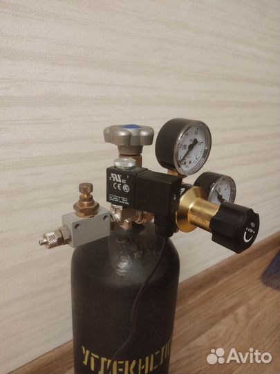 Система со2 для аквариума