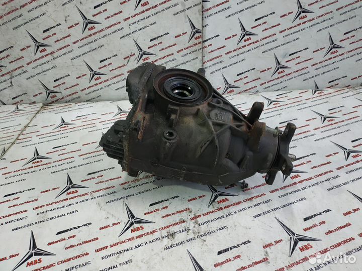 Редуктор 2.65 w211 om642 Mercedes Diesel