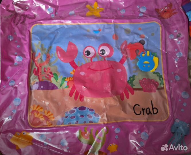 Развивающий коврик