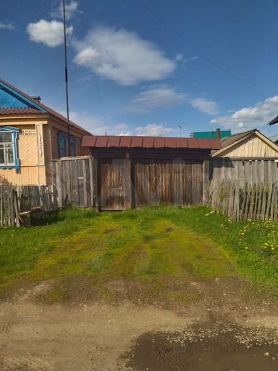 Дом 52 м² на участке 8 сот.