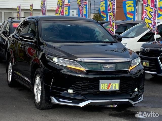 Toyota Harrier 2.0 CVT, 2019, 21 000 км