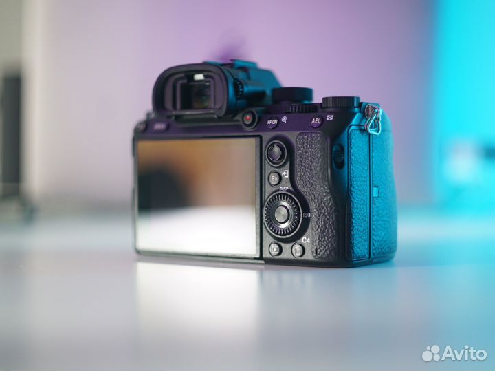 Sony a7 III Body (171 тыс. пробег)
