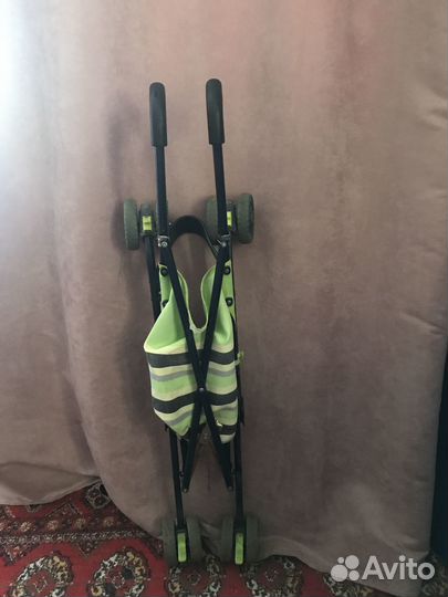 Коляска трость