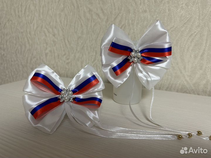 Банты для волос