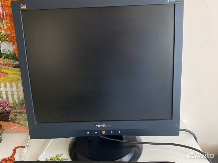 Монитор ViewSonic