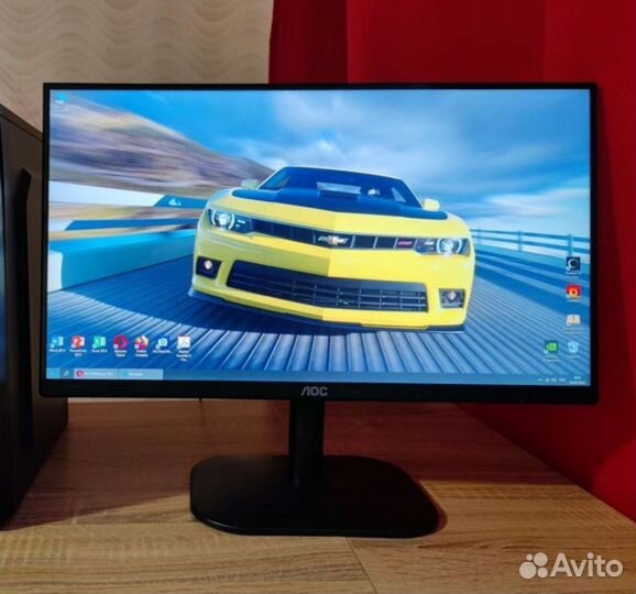 Монитор AOC 22B2AM