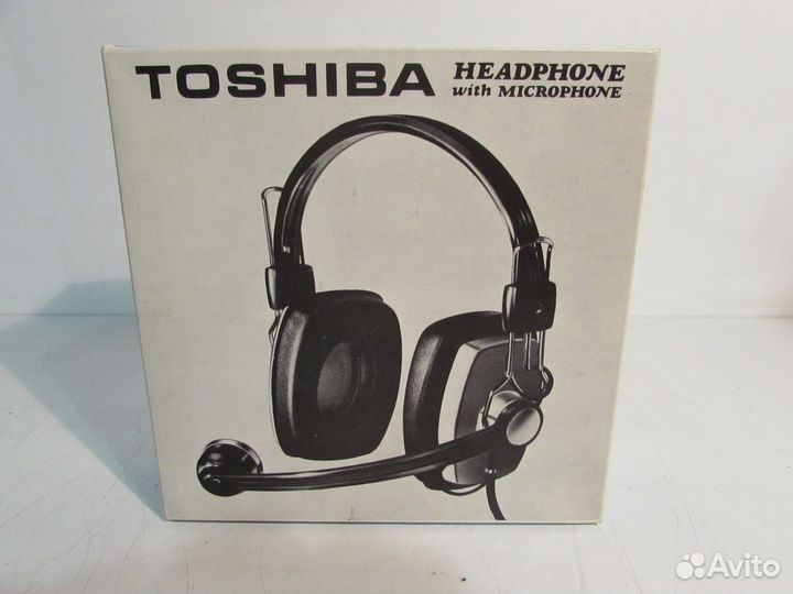 Toshiba HR-240M Наушники с микрофоном