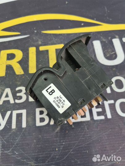 Переключатель света фар Opel Vectra B 1997-2002