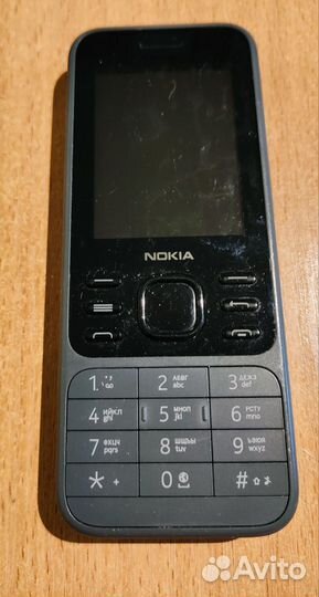 Nokia 6300