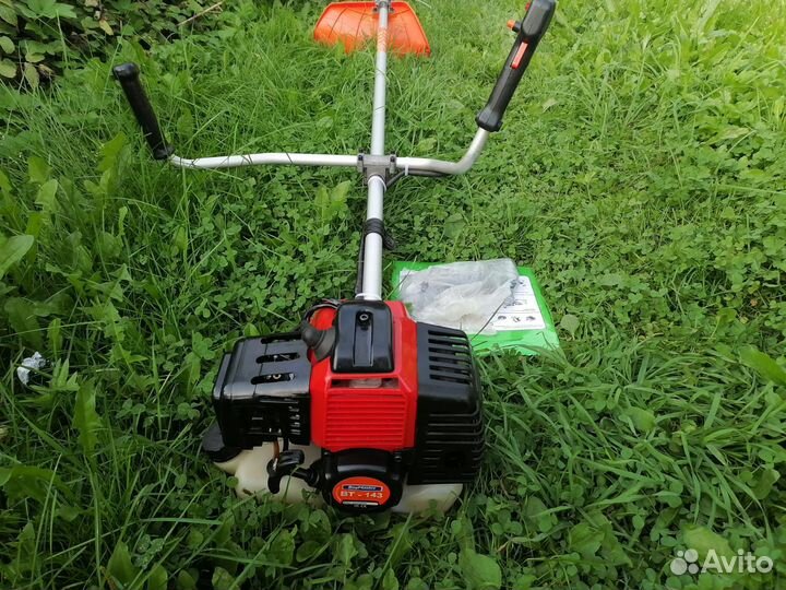 Триммер бензиновый 2T