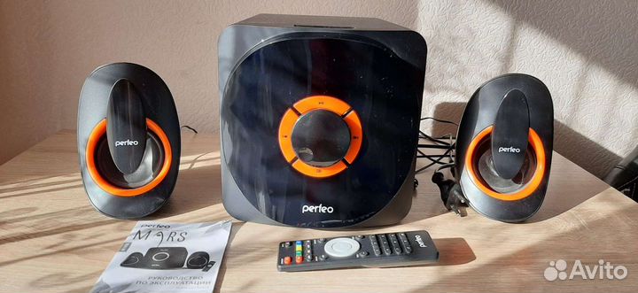 Музыкальный центр