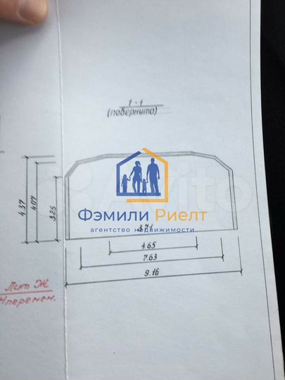 Сдам помещение свободного назначения, 174.1 м²