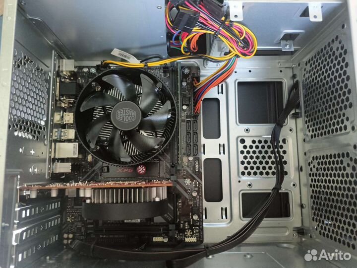 Компьютер intel core i7