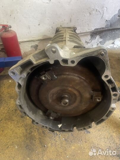 АКПП на bmw x5 e53 3.0