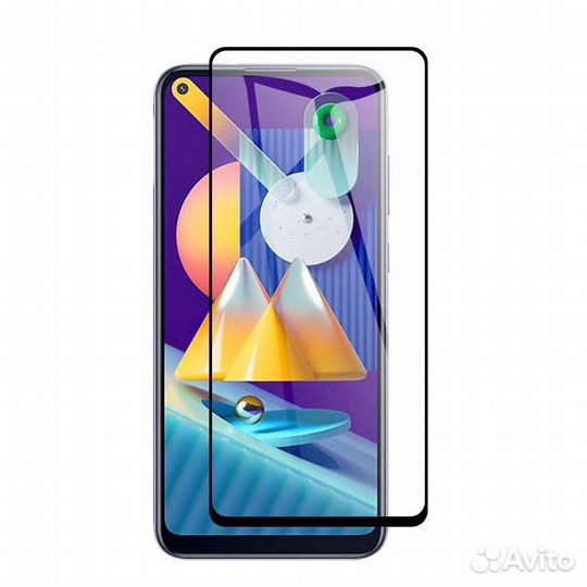 Стекло Samsung Galaxy M11 M115