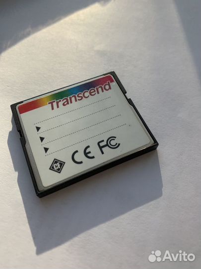 Transcend compact flash 400 64gb