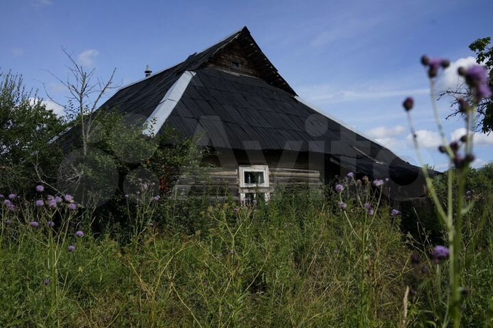 Дом 72 м² на участке 15 сот.