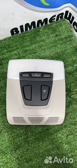 Фонарь салона (плафон) передний BMW i3 L01 рест