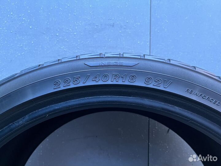 Yokohama W.Drive 225/40 R18