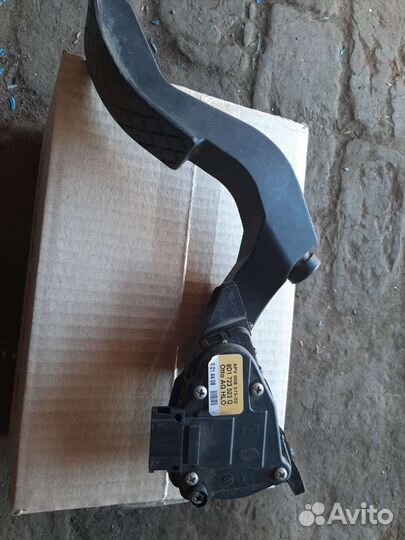 Педаль газа volkswagen