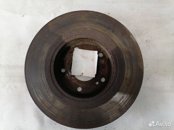 Диск тормозной Nissan Maxima A32 VQ30DE 1997