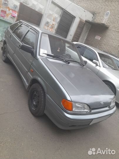 ВАЗ 2114 Samara 1.5 МТ, 2006, 99 000 км