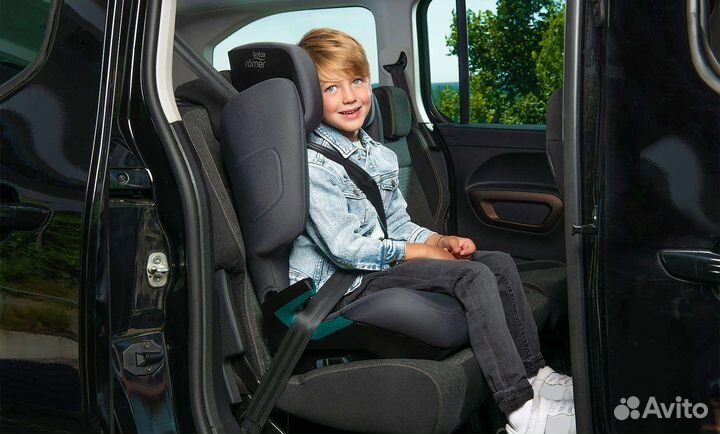 Новое Britax Römer Discovery Plus, Германия