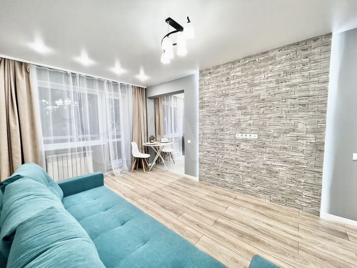 2-к. квартира, 41 м², 2/5 эт.