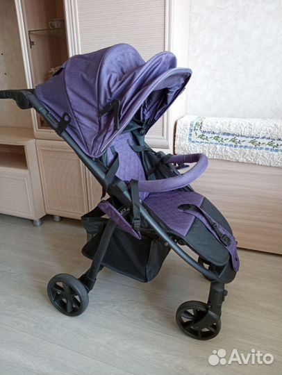 Коляска прогулочная Tomix Bliss