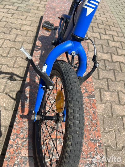 Детский велосипед бу