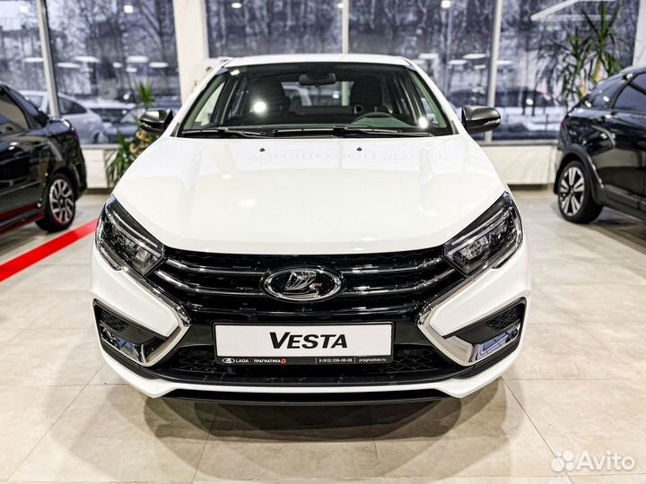 LADA Vesta 1.6 МТ, 2024