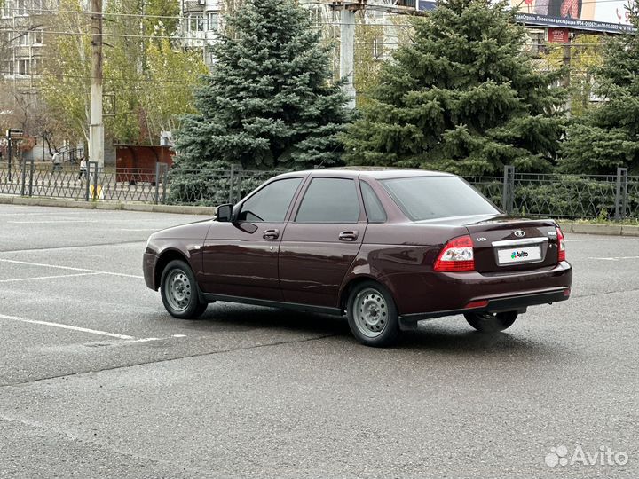 LADA Priora 1.6 МТ, 2014, 156 500 км