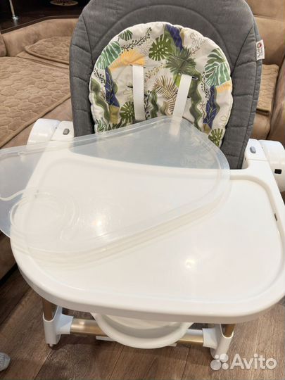 Стульчик для кормления трансформер