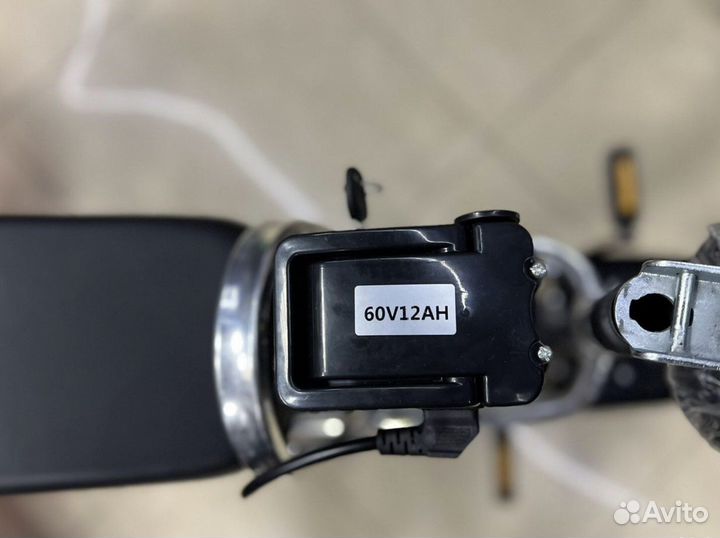 Электровелосипед Minako V8 Pro