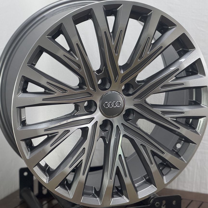 Литые диски PRD 8.5×R19 5×112
