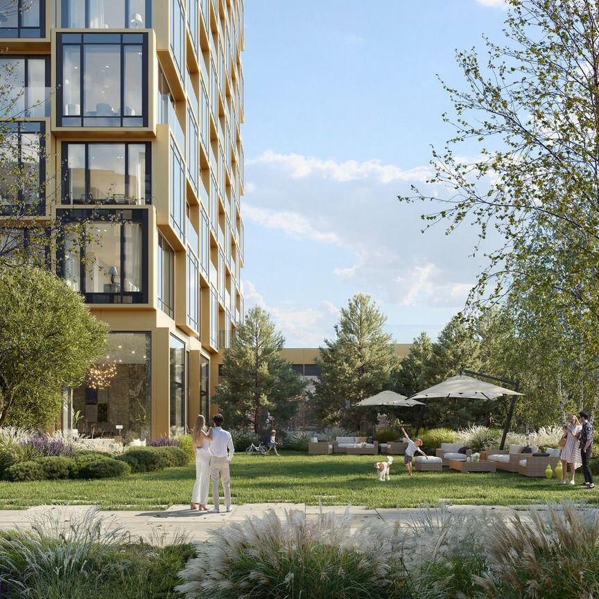 4-к. квартира, 109,7 м², 31/39 эт.