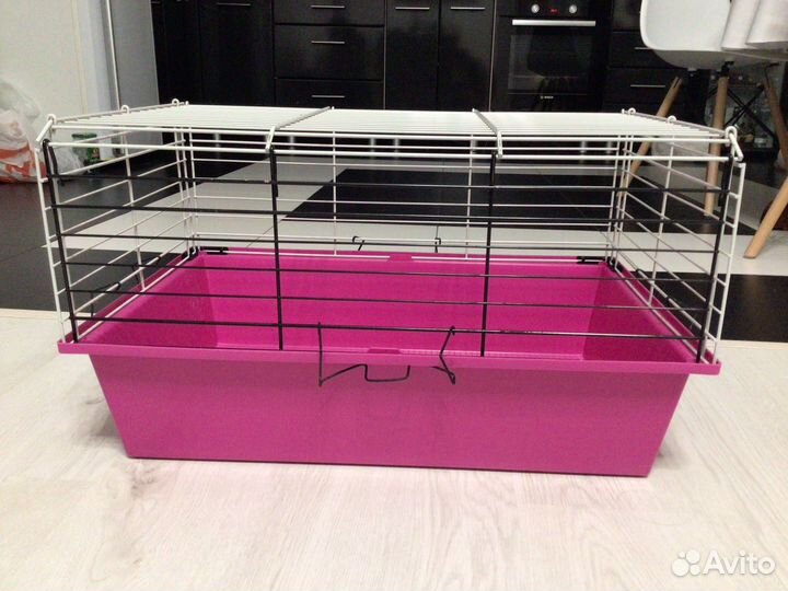 Клетка для грызунов ferplast cavie 60